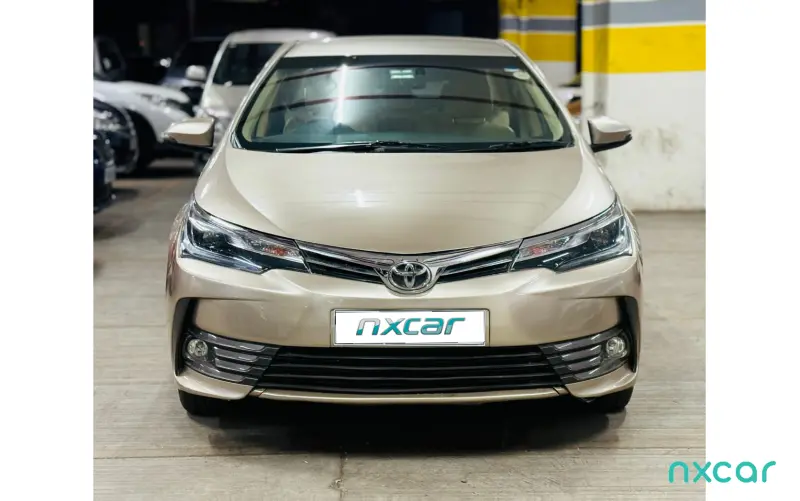 Toyota Corolla Altis