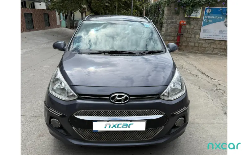 Hyundai Grand i10