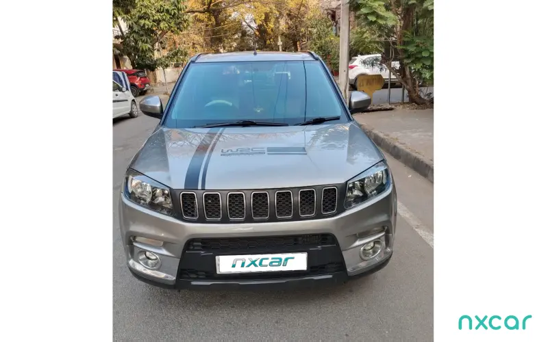 Maruti Suzuki Vitara Brezza