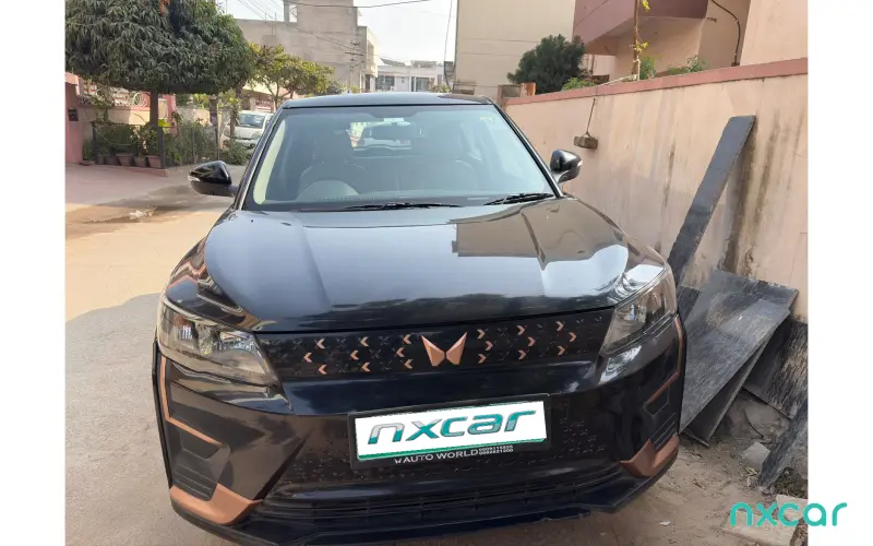 Mahindra XUV400