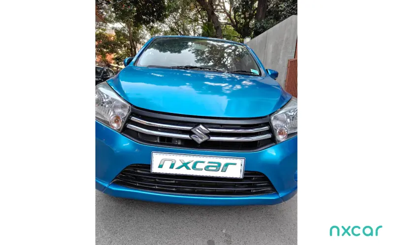Maruti Suzuki Celerio