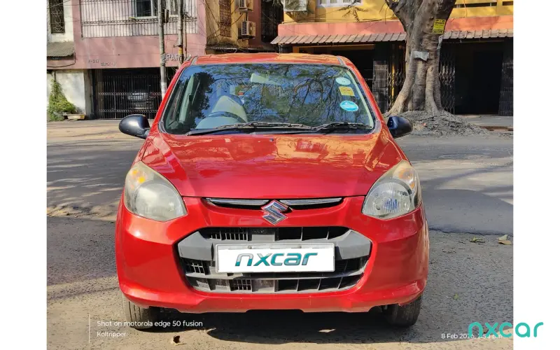 Maruti Suzuki Alto 800
