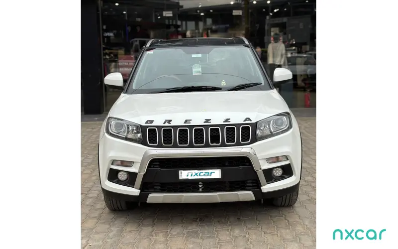 Maruti Suzuki Vitara Brezza