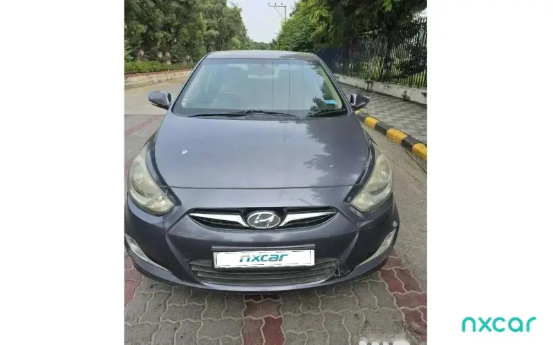 Hyundai Verna