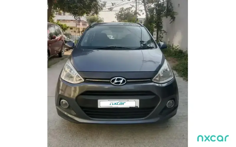 Hyundai Grand i10
