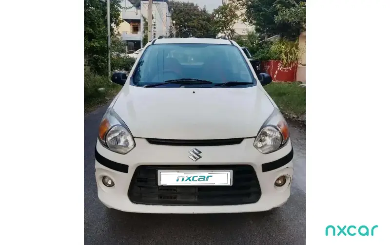 Maruti Suzuki Alto 800