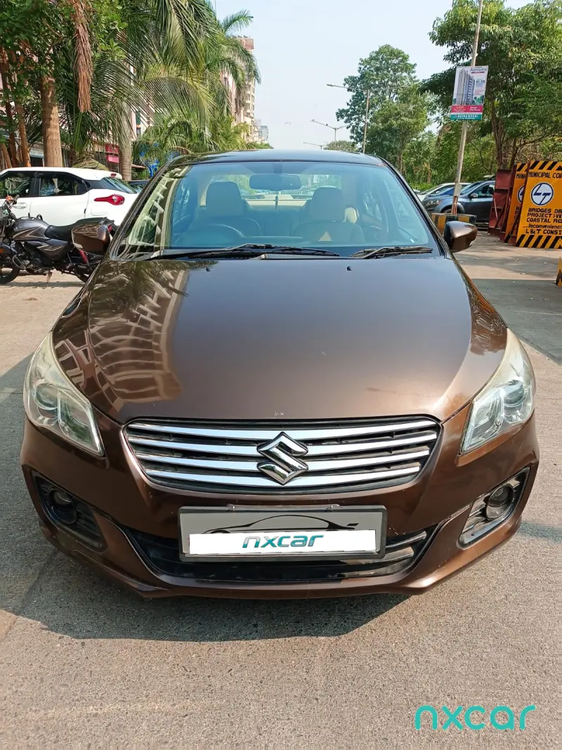 Maruti Suzuki Ciaz