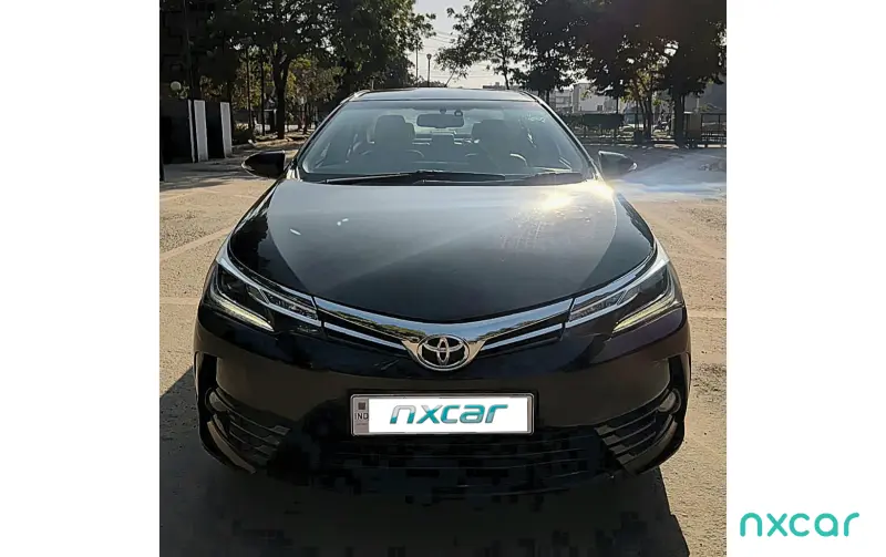 Toyota Corolla Altis