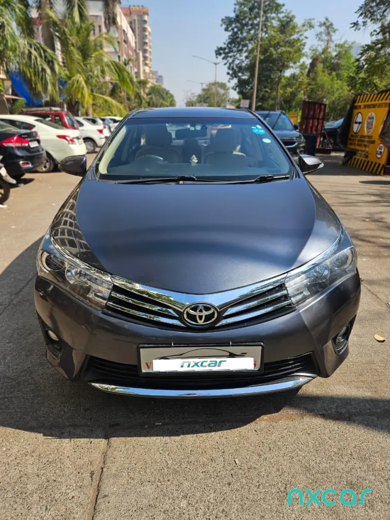 Toyota Corolla Altis