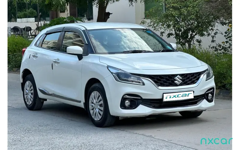 Maruti Suzuki Baleno