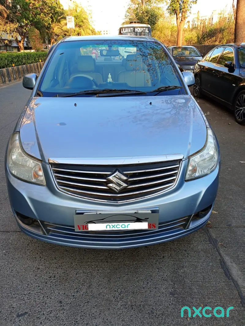 Maruti Suzuki SX4