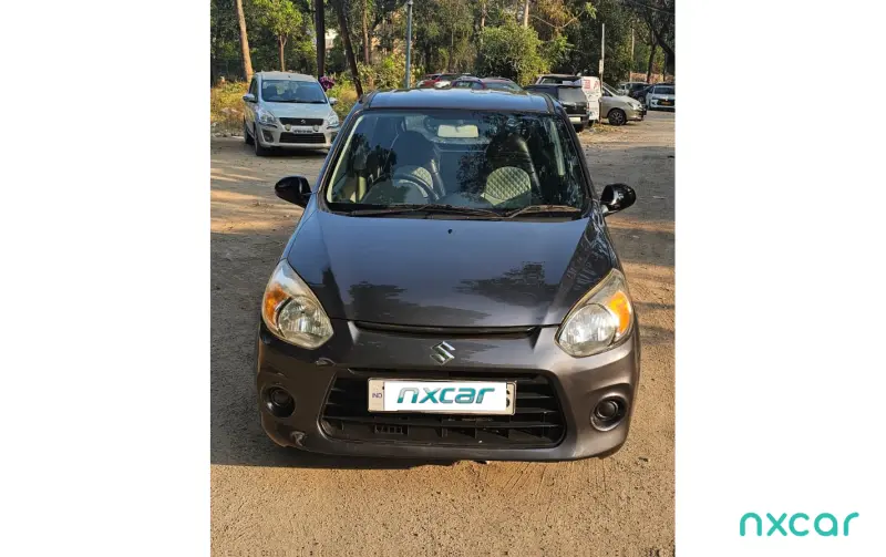 Maruti Suzuki Alto 800