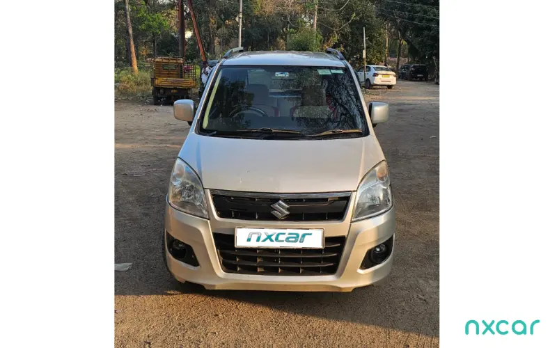 Maruti Suzuki Wagon R
