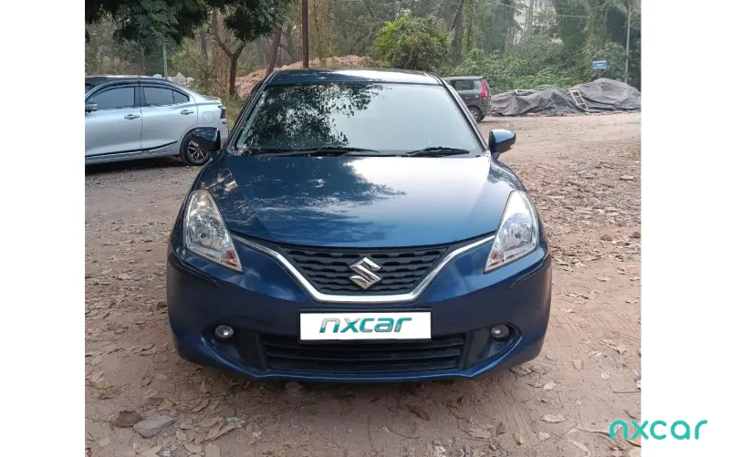 Maruti Suzuki Baleno
