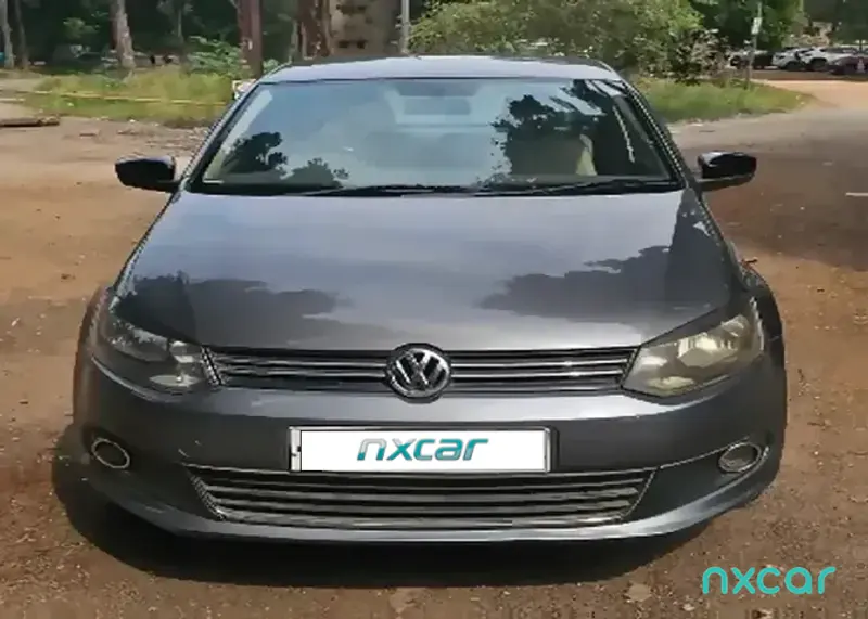 Volkswagen Vento