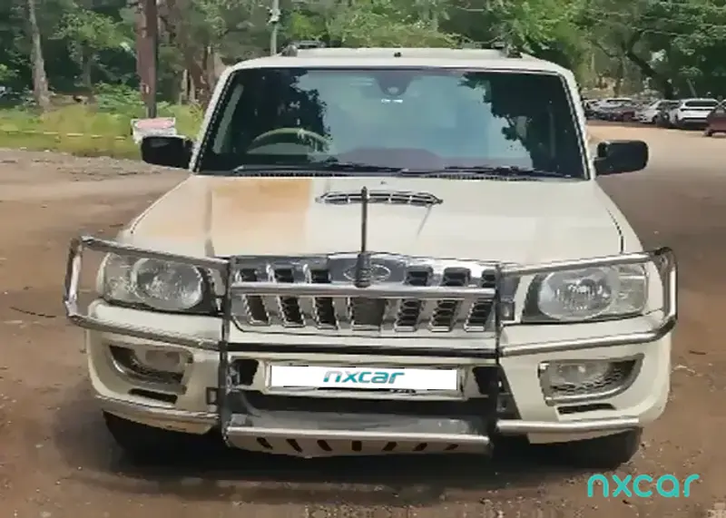 Mahindra Scorpio