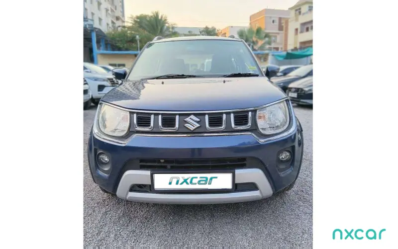 Maruti Suzuki Ignis