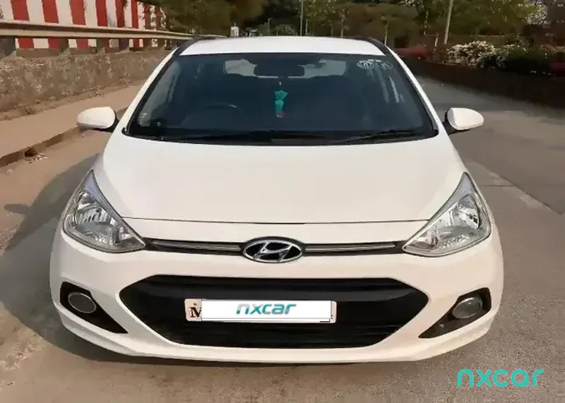 Hyundai Grand i10