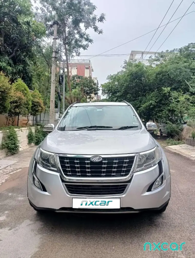 Mahindra XUV500