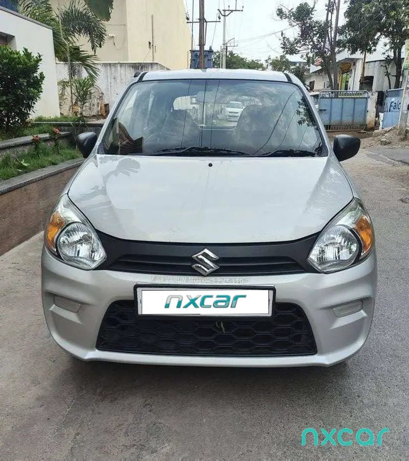 Maruti Suzuki Alto 800