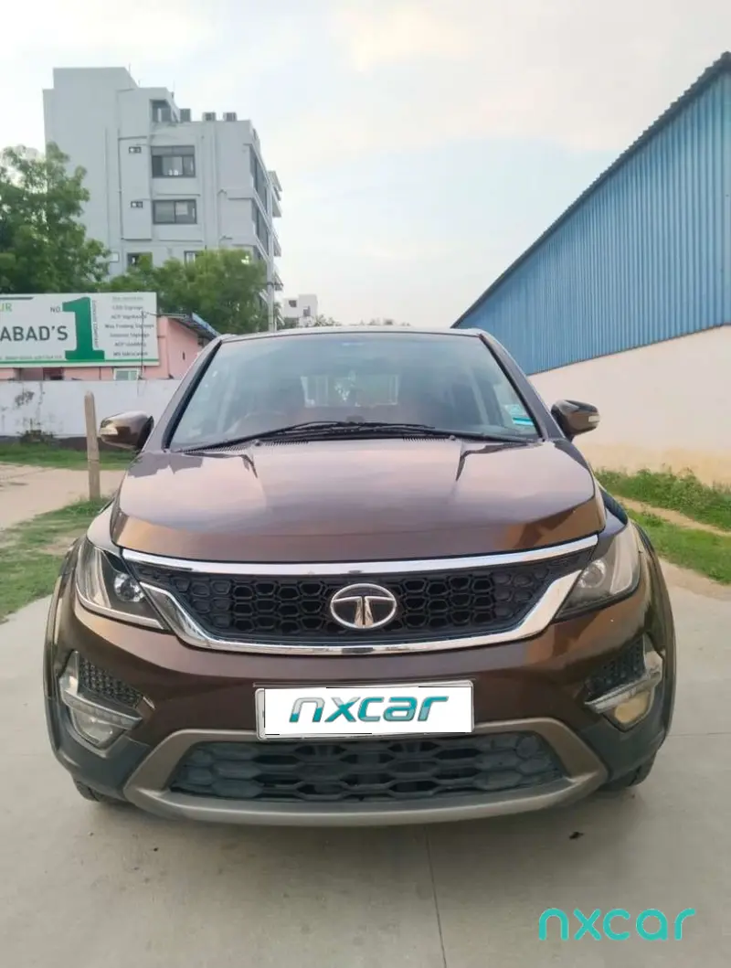 Tata Hexa