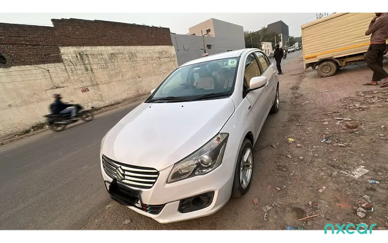Maruti Suzuki Ciaz