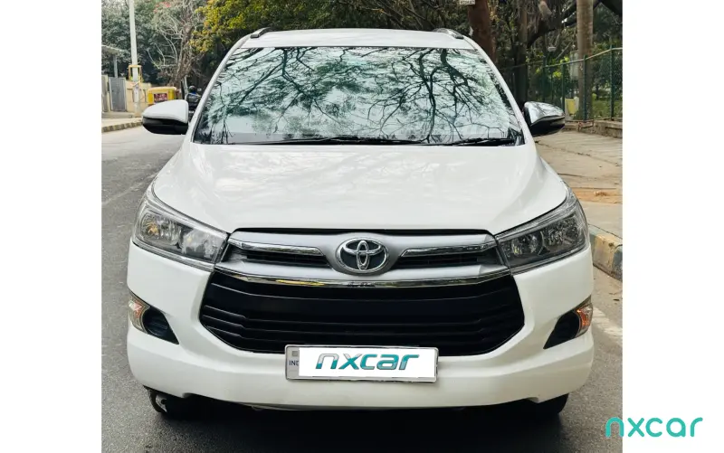 Toyota Innova Crysta