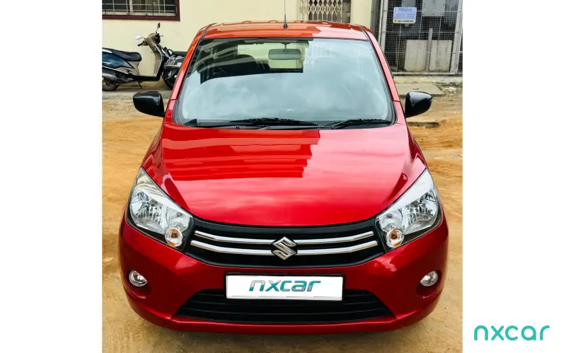 Maruti Suzuki Celerio