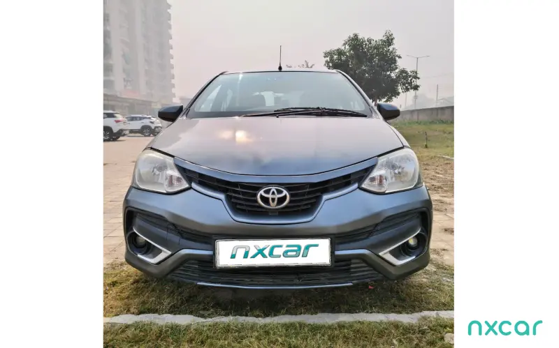 Toyota Etios Liva