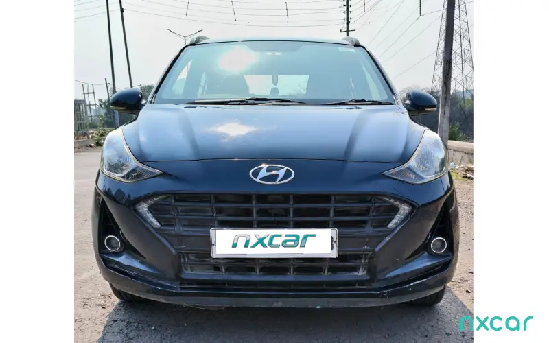 Hyundai Grand i10 Nios