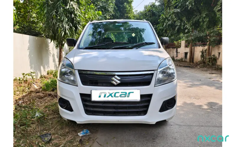 Maruti Suzuki Wagon R