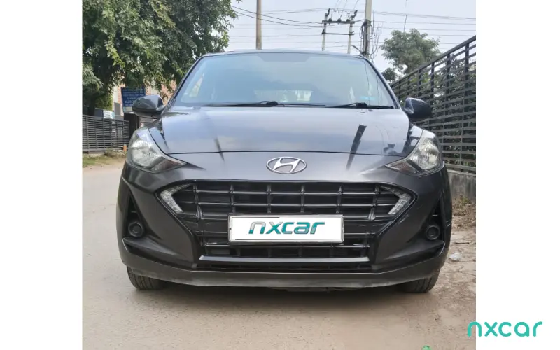 Hyundai Grand i10 Nios