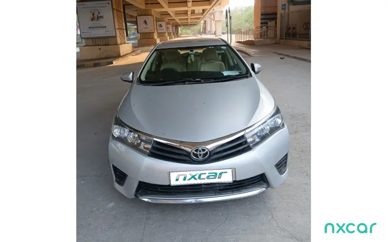 Toyota Corolla Altis