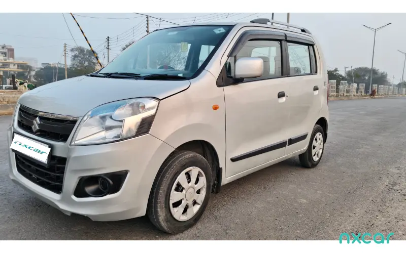 Maruti Suzuki Wagon R