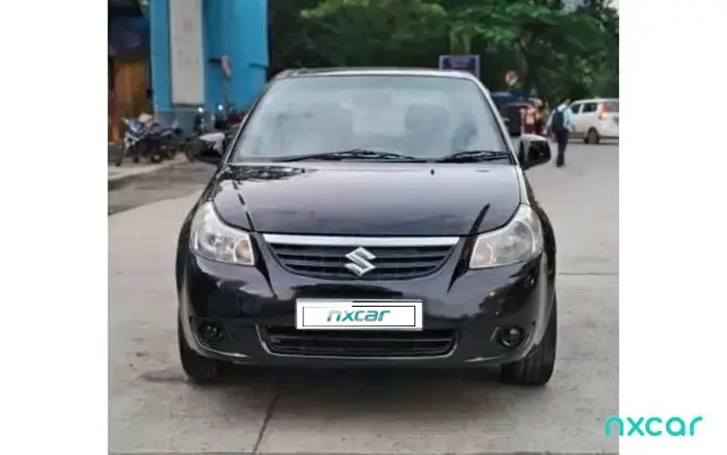 Maruti Suzuki SX4
