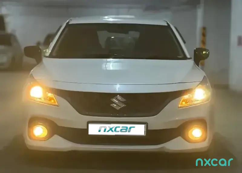 Maruti Suzuki Baleno