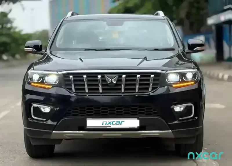 Mahindra Scorpio N