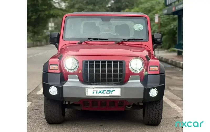 Mahindra Thar