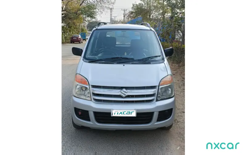 Maruti Suzuki Wagon R