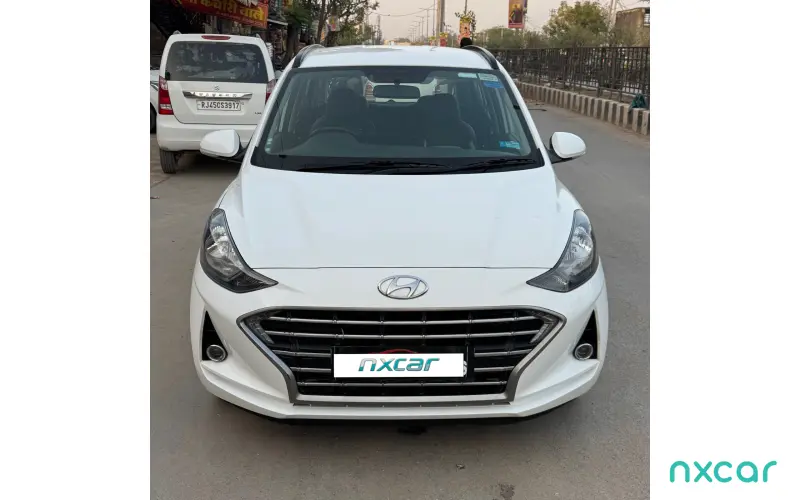 Hyundai Grand i10 Nios