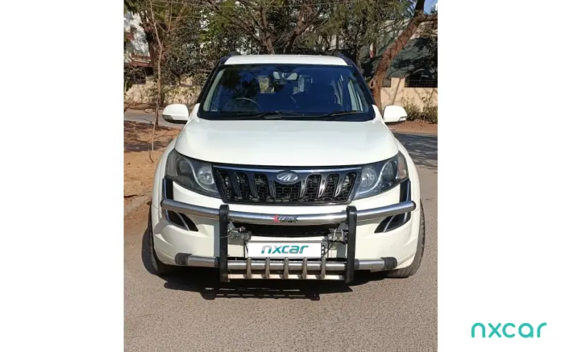 Mahindra XUV500