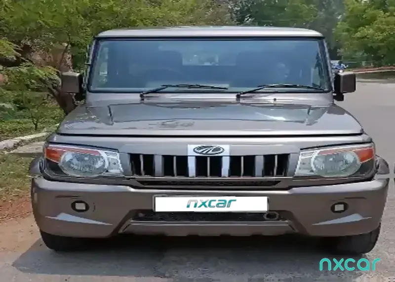 Mahindra Bolero