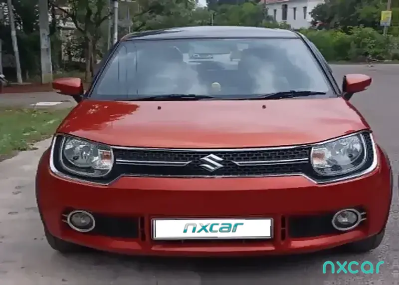 Maruti Suzuki Ignis