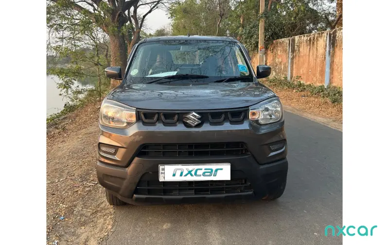 Maruti Suzuki S-Presso