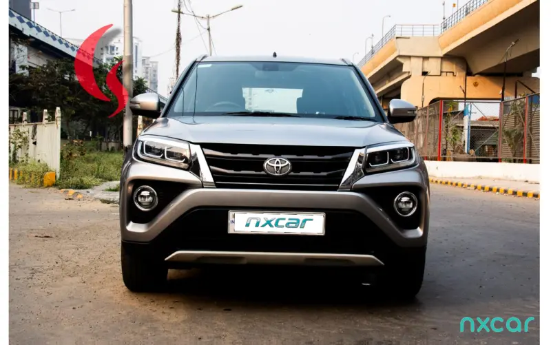 Toyota Urban Cruiser