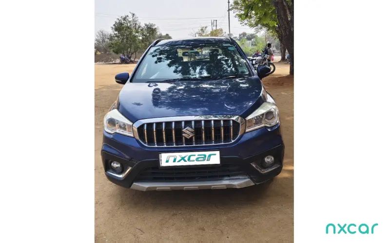 Maruti Suzuki S-Cross