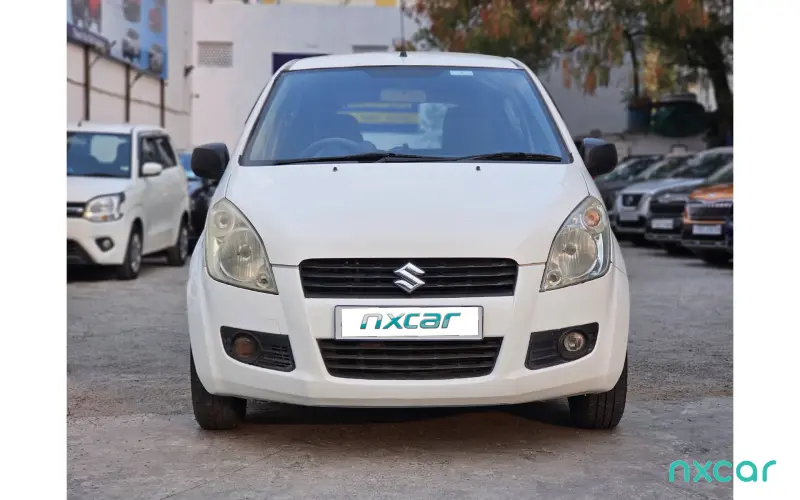 Maruti Suzuki Ritz