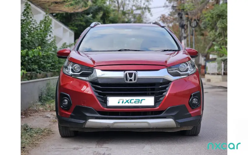 Honda WR-V