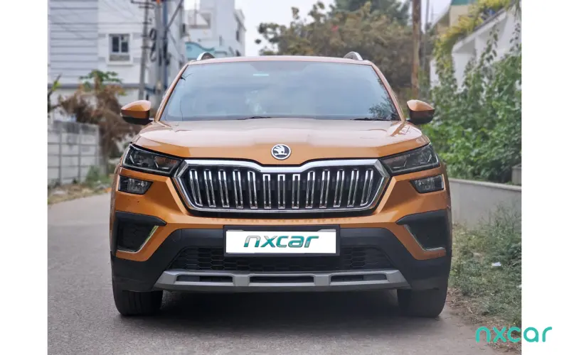 Skoda Kushaq
