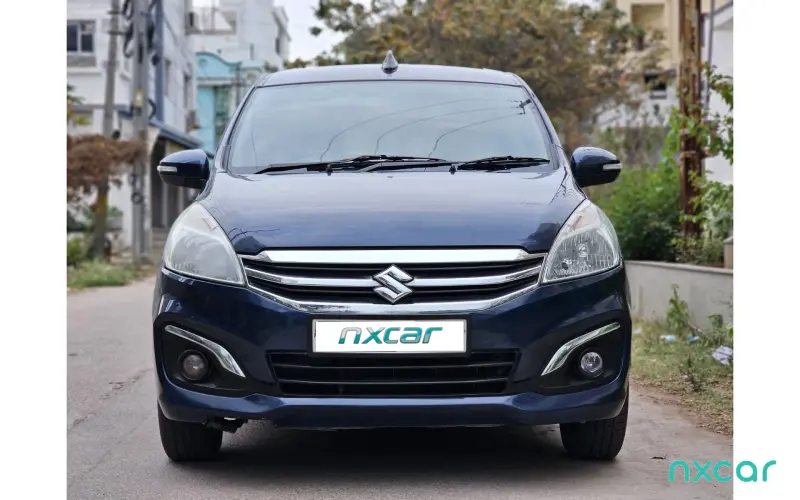 Maruti Suzuki Ertiga